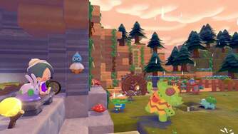 CONSOLA NINTENDO SWITCH 2   POKOPIA DESCARGABLE
