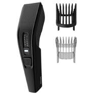 Cortapelos Philips HC3510/15 - 13 Longitudes, Cuchilla doble filo autoafilable, Peine-gu&iacute;a