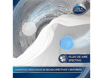 PACK 2 BOLAS SECADORA CARE CDB1101