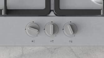 ENCIM. BALAY 3ETX563CB 3F 60CM GAS NAT INT