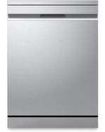Lavavajillas LG DF375HWS - Tercera Bandeja, 6 Programas, 60 cm, Clase A, QuadWash, Inox