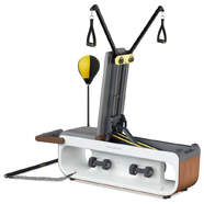 Banco de musculaci&oacute;n Xiaomi Kingsmith FBB1C - Ejercicios para brazo, pierna, espalda y m&aacute;s