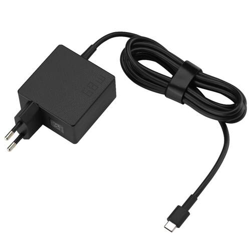 Cargador para port&aacute;tiles Asus - 68 W, Tipo C, cable de 1,8 m
