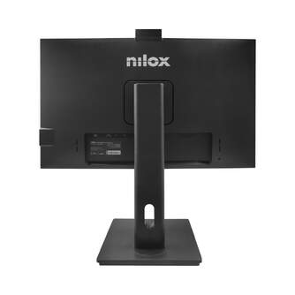 MONITOR NILOX 27%%%quot; NXM27RWEB02B 120HZ REGULABLE WEB