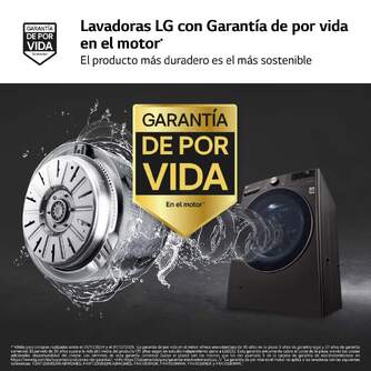 LVD. LG F0P3CYV2E 20K 1000R INOX GRAFITO AIDD TW