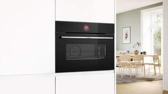 HORNO BOSCH CBG7341B1 COMPACTO MULTI A  TFT TOUCH