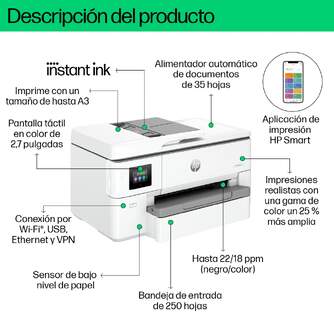 IMP. MULTI HP OFFICEJET PRO 9720E