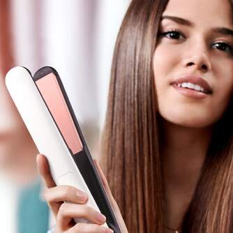 PLANCHA PELO PHILIPS HP8321/40 ION TOURMALINA