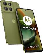 Motorola Moto G15 8/512 GB Verde - 6,72", 1920x1080, 4G, Android 15, 5200 mAh, 50 MP