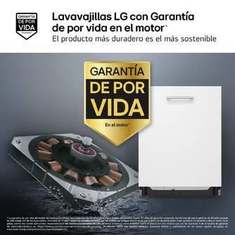 LVJ. LG DB476TXS 10P 3%%%#170;B 43dBA INT