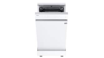 LVJ. TEKA DFS240EW 8P 45CM 47DB DSP BCO 114240004