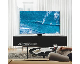 TV SAMSUNG 65%%%quot; QE65QN85B UHD NEOQLED QMATRIX HDR15