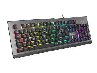 TECLADO GENESIS RHOD 500 RGB ALUMINIO