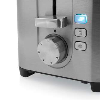 TOST. PRINCESS 142402 2R LARGA INOX 1400W