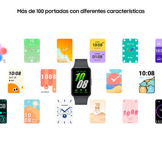 SMARTWATCH SAMSUNG GALAXY FIT 3 GREY