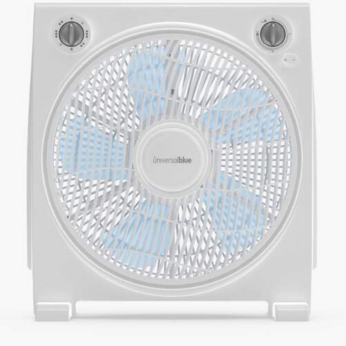 Ventilador Box Universal Blue Astun 7045W - 45 W, 5 A, 15"