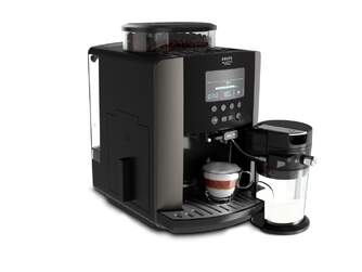 CAFET. KRUPS EA819E C/LECHE SUPERAUTOM  4R PERSONA