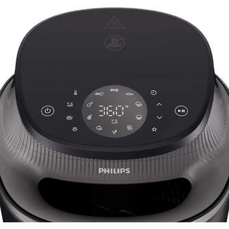 FREIDORA AIRE PHILIPS  NA342/00 2000W 7,2L VENTANA RAPIDAIR
