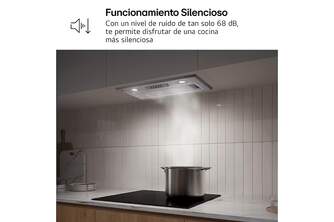 CAMP. LG HE3Z2415S 52CM 600M3H INOX INT