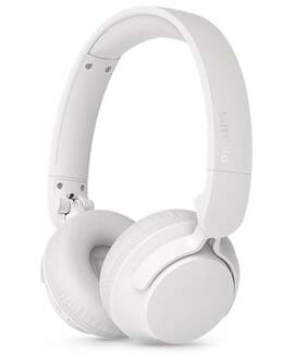 AURICULARES PHILIPS TAH4000WT/00 BT DIADEMA 70H BL