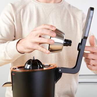 EXPRIM. TAURUS EASYPRESS 600 600W BRAZO NEGRO