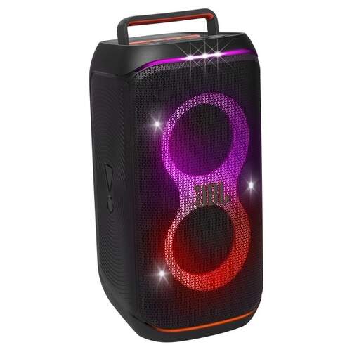 Altavoz JBL PartyBox Club 120 - 160 W RMS, Bluetooth 5.4, Negro, Luz RGB