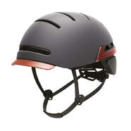 Casco Urban Prime Bike - Talla &uacute;nica, Negro