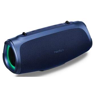 ALTAVOZ MEDION MD 43746 OUTDOOR BT SPEAKER M BLUE