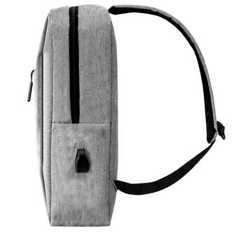 MOCHILA PHOENIX MICHIGAN PARA PORTATIL 15,6%%%quot; GRIS