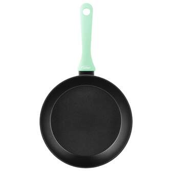 SARTEN INOXIBAR 18731 RAINBOW GREEN 30CM