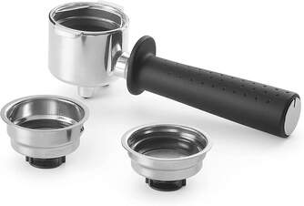 CAFET. DELONGHI EC235BK EXPRESSO BRAZO NEGRA