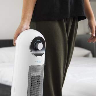 CALEFACT. CECOTEC 05313 READYWARM 10000 CERAMICO