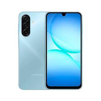 SMARTPHONE SAMSUNG A17 4/128 6,7%%%quot; LIGHT BLUE
