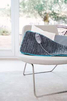 ALMOHADILLA BEURER HK123 XXL LE NORDIC 100W 30x60