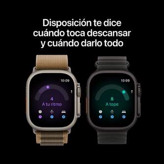 SMARTWATCH APPLE ULTRA 4 GPS CELLULAR 49MM BT M