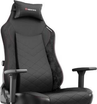 SILLA GAMING GENESIS NITRO 890 G2 NEGRA