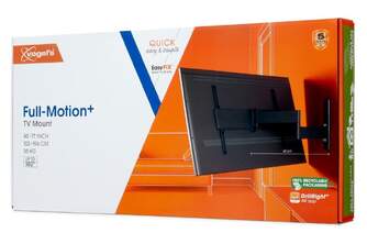 SOPORTE TV VOGEL%%%#39;S 1643 FULL MOTION  LARGE WAL 77%%%quot;