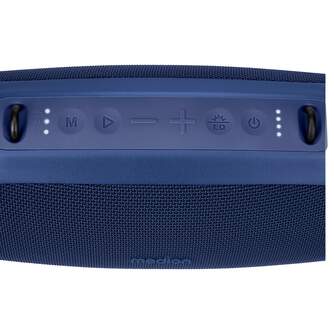 ALTAVOZ MEDION MD 43746 OUTDOOR BT SPEAKER M BLUE