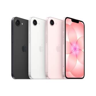 SMARTPHONE APPLE IPHONE 17e 512 6,1%%%quot; WHITE