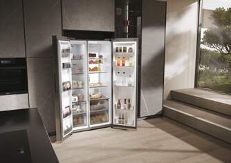 FRI. HAIER HSW79F18ANMM 177x91 NF INOX DSP