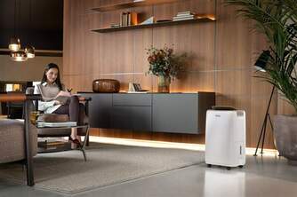 DESHUMI DELONGHI DEP214 14L