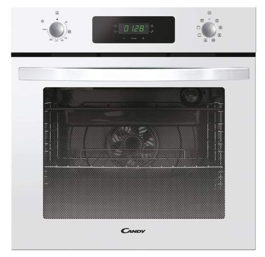 Horno Multifunción Aquactiva FIDCB625L - 70 litros, A+,  Limpieza Hidrolítica, Blanco