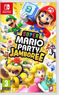 JGO. NINTENDO SWITCH SUPER MARIO PARTY JAMBOREE