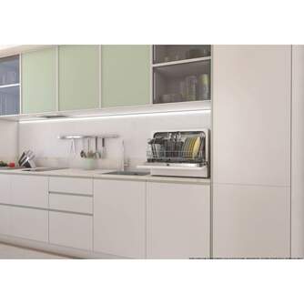 LVJ. CANDY CP6E51LW 5P 45CM 51dBA BCO