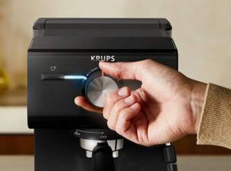 CAFET. KRUPS XP3818 EXPRESS AUTHENTIC50 VAPOR