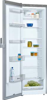 FRI. BALAY 3FCE563ME 186x60 1P CICLICO ACERO MATE