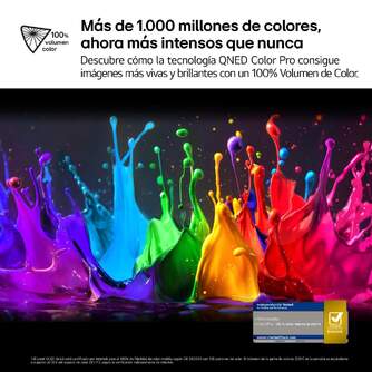 TV LG 75%%%quot; 75QNED93A6A UHD QNED EVO MINILED ALFA8