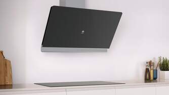 CAMP. BALAY 3BC598GN 90CM 840m3h CRISTAL NEGRO