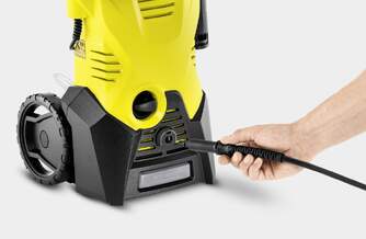 HIDROLIMPIADORA KARCHER K3 PROMO 120B 380L/H 1,6KW