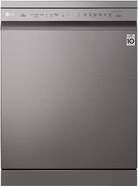 Lavavajillas LG DF325FP - E, 60cm, QuadWash, 3&ordf; Bandeja, 14 Servicios, Inverter, EasyRack